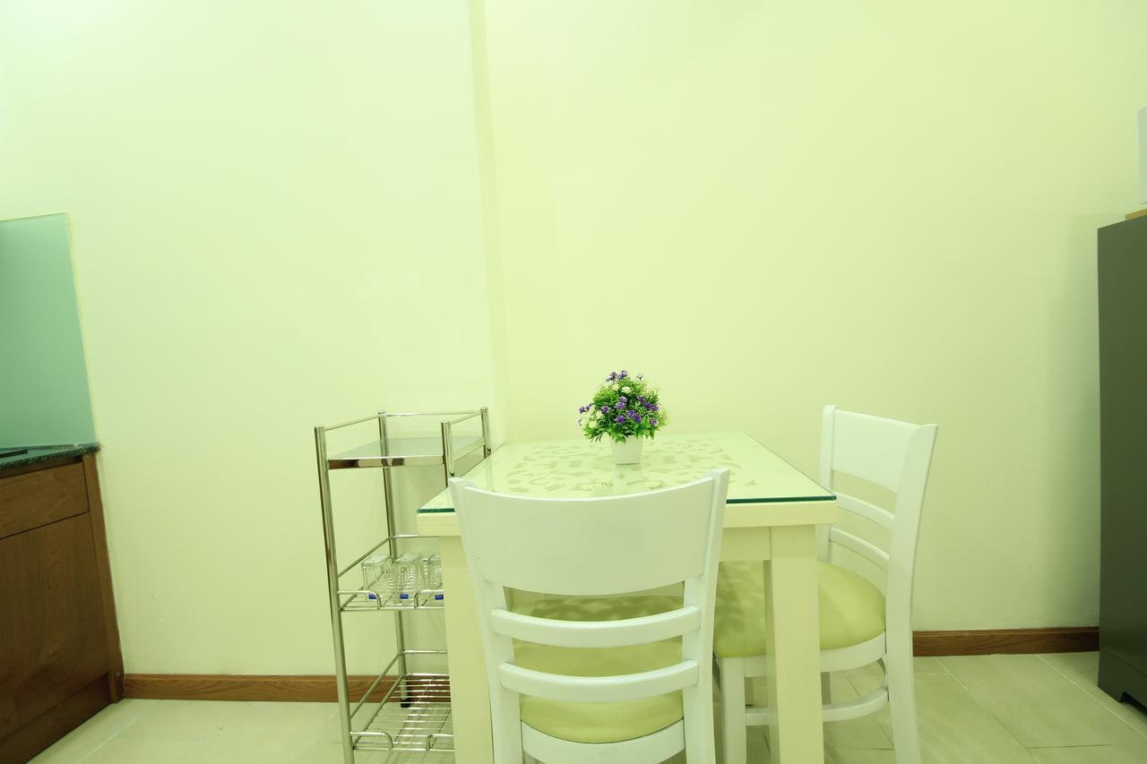 Smiley Apartment 15 Πόλη Χο Τσι Μινχ Εξωτερικό φωτογραφία