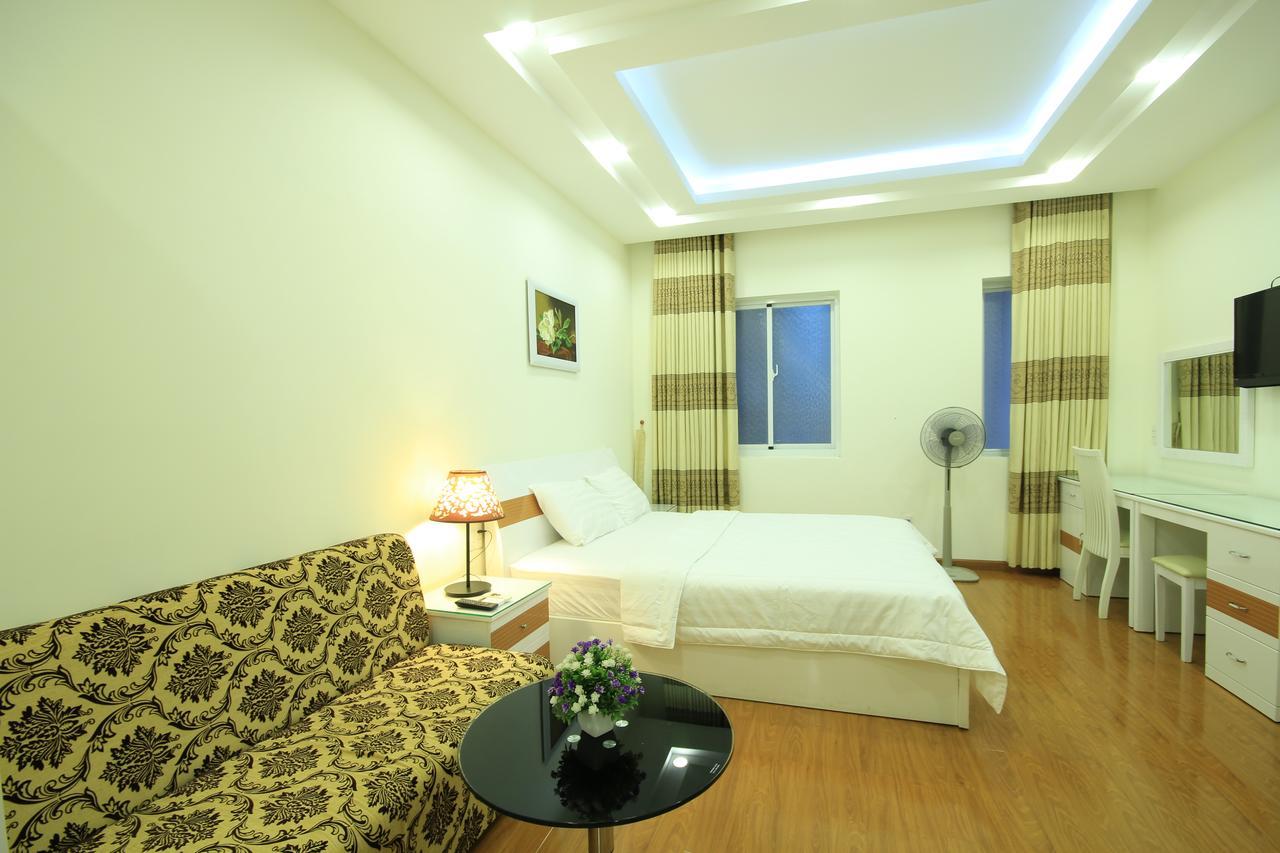 Smiley Apartment 15 Πόλη Χο Τσι Μινχ Εξωτερικό φωτογραφία