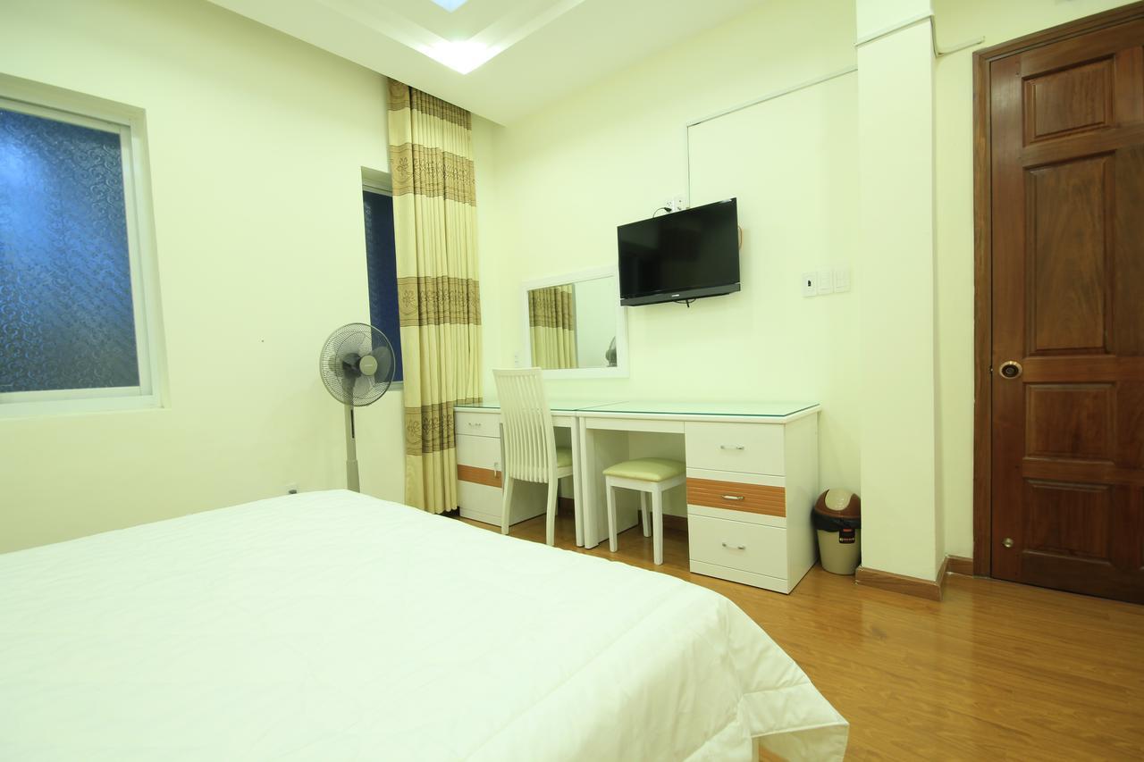 Smiley Apartment 15 Πόλη Χο Τσι Μινχ Εξωτερικό φωτογραφία