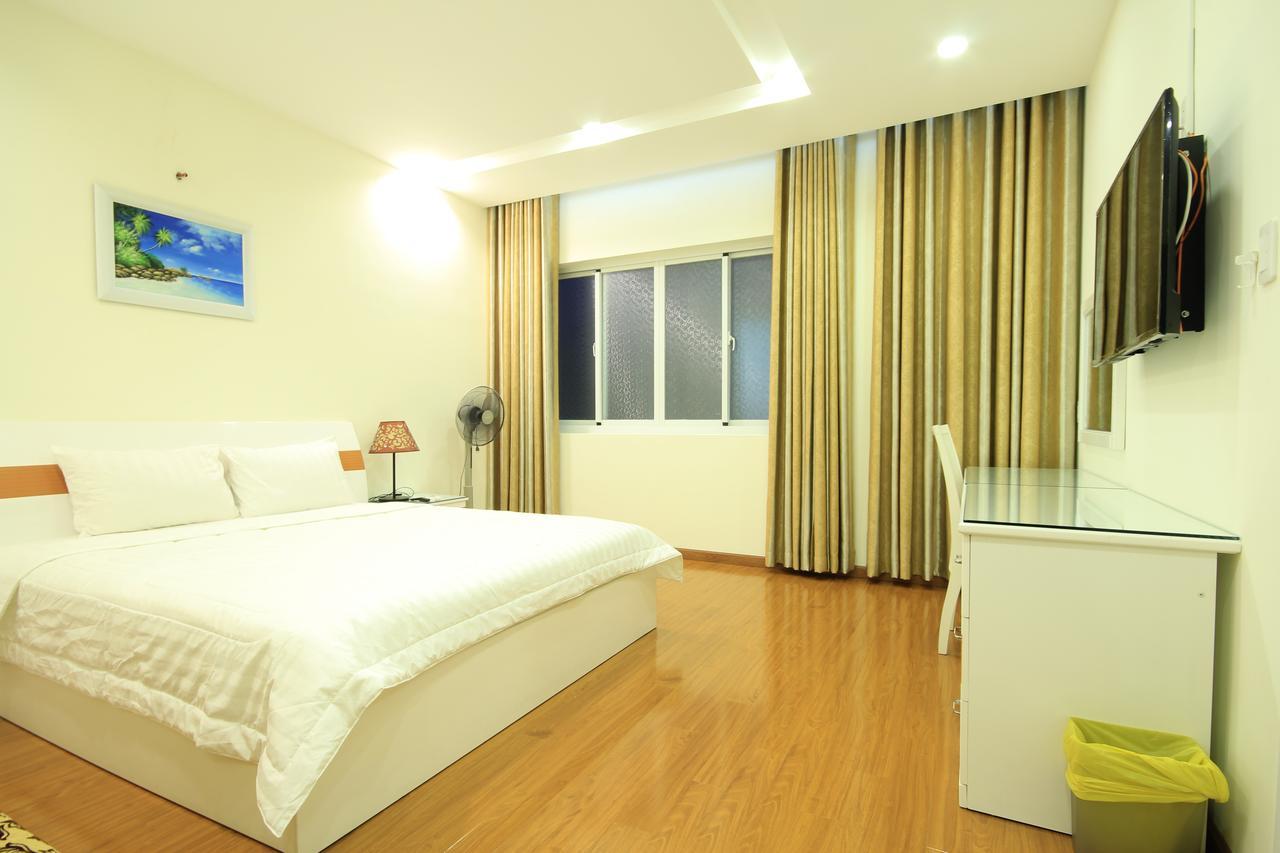 Smiley Apartment 15 Πόλη Χο Τσι Μινχ Εξωτερικό φωτογραφία