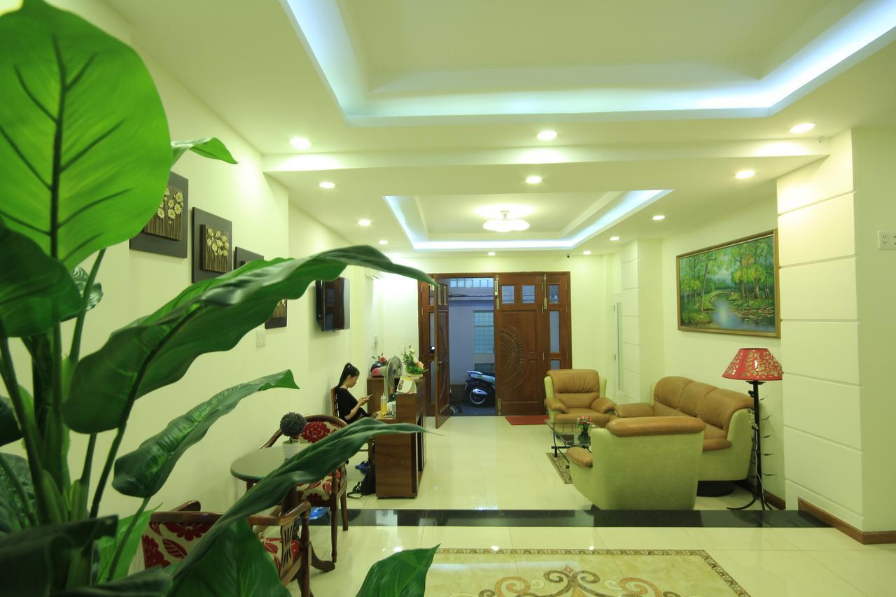 Smiley Apartment 15 Πόλη Χο Τσι Μινχ Εξωτερικό φωτογραφία
