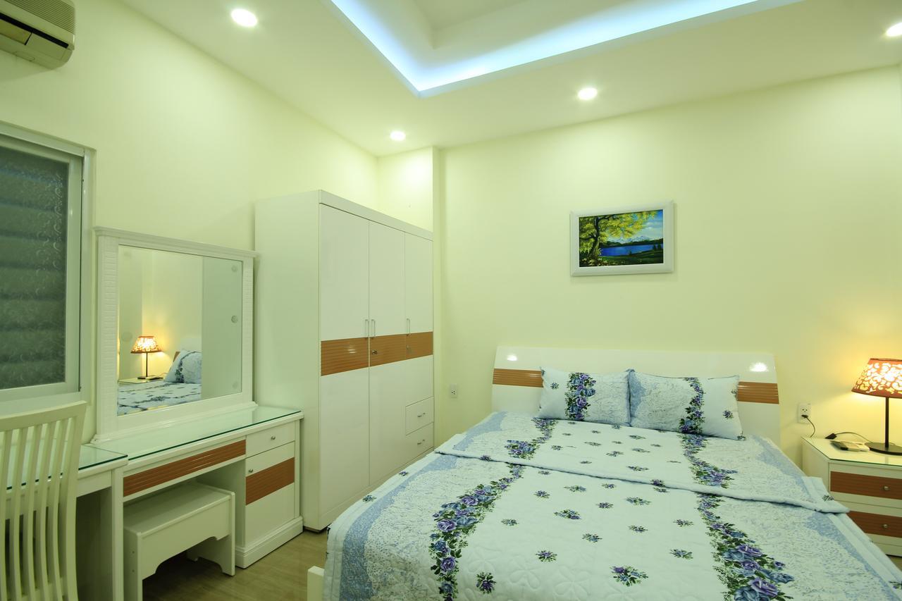 Smiley Apartment 15 Πόλη Χο Τσι Μινχ Εξωτερικό φωτογραφία