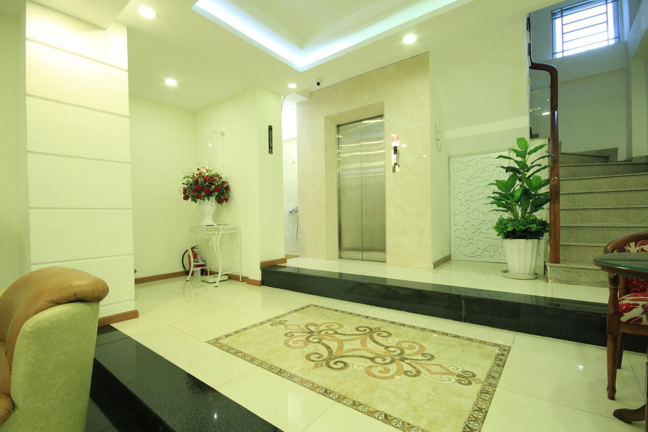 Smiley Apartment 15 Πόλη Χο Τσι Μινχ Εξωτερικό φωτογραφία