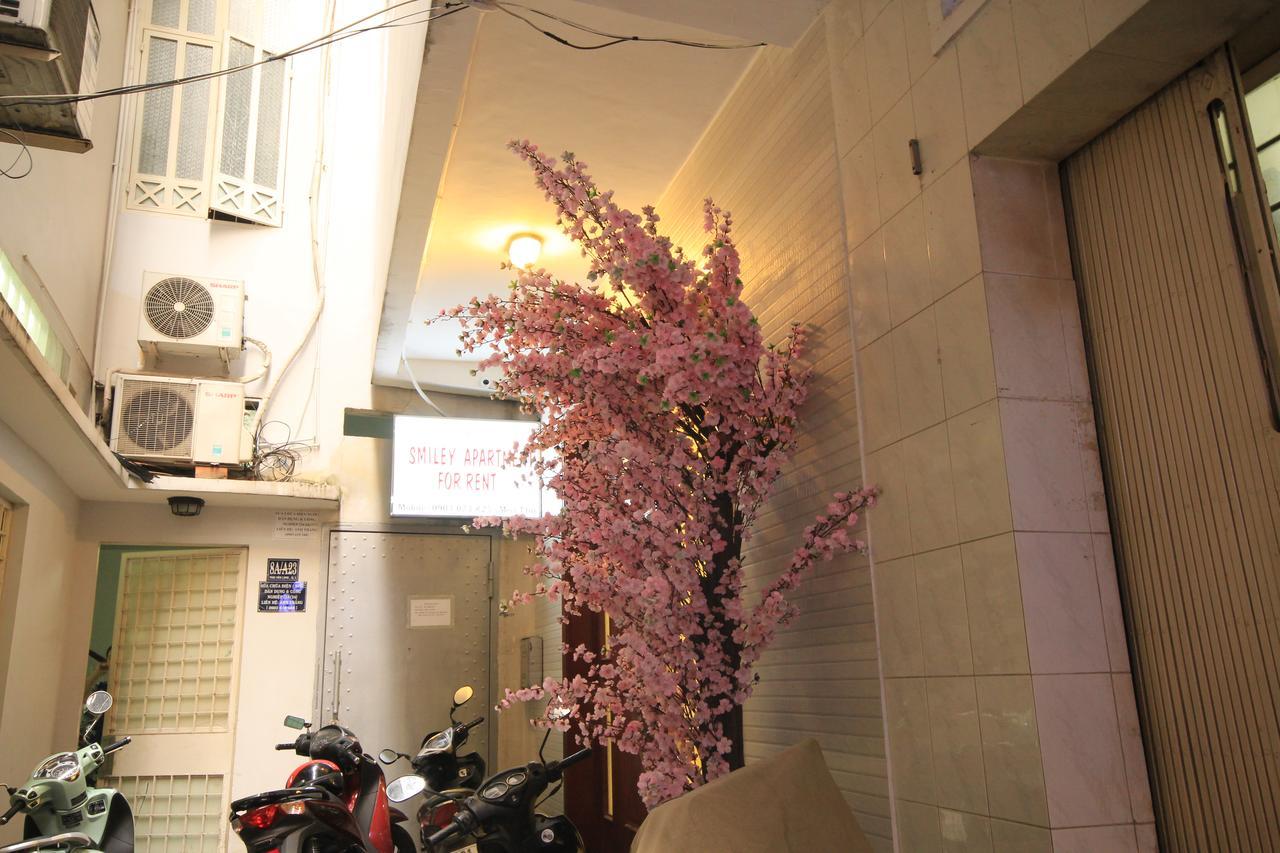 Smiley Apartment 15 Πόλη Χο Τσι Μινχ Εξωτερικό φωτογραφία