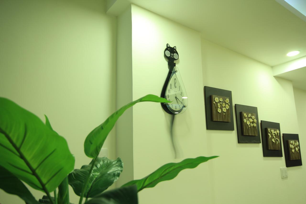 Smiley Apartment 15 Πόλη Χο Τσι Μινχ Εξωτερικό φωτογραφία
