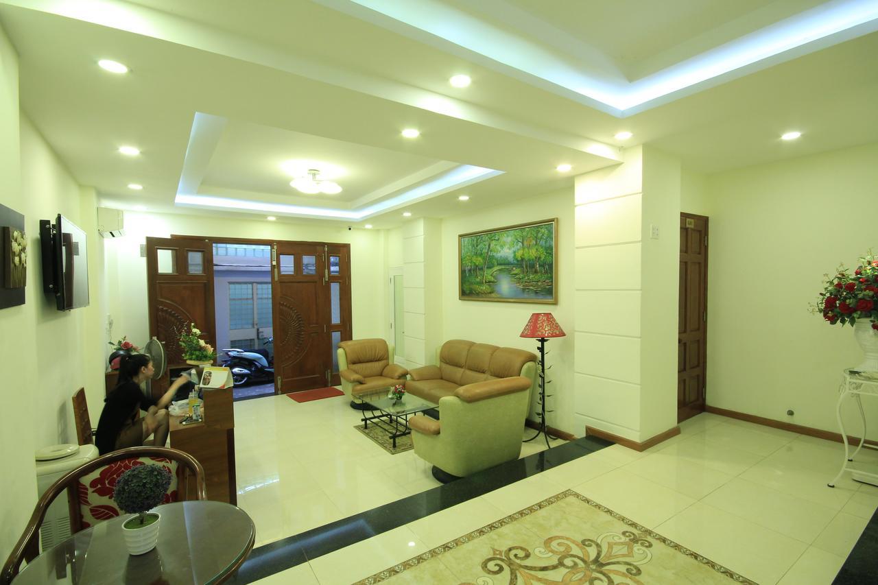 Smiley Apartment 15 Πόλη Χο Τσι Μινχ Εξωτερικό φωτογραφία