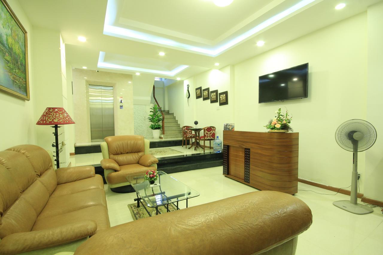 Smiley Apartment 15 Πόλη Χο Τσι Μινχ Εξωτερικό φωτογραφία