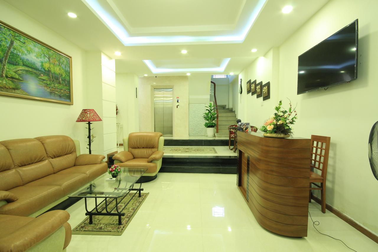 Smiley Apartment 15 Πόλη Χο Τσι Μινχ Εξωτερικό φωτογραφία