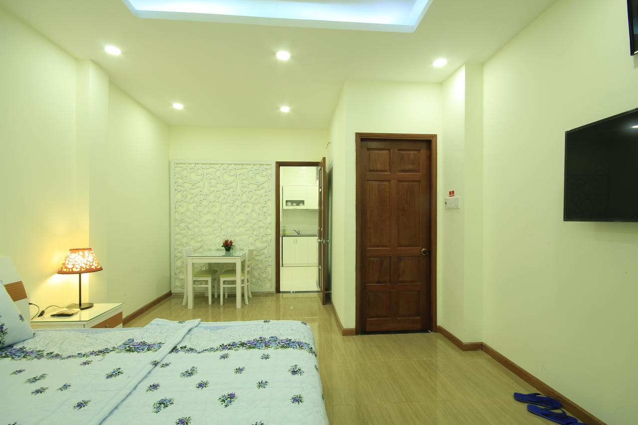 Smiley Apartment 15 Πόλη Χο Τσι Μινχ Εξωτερικό φωτογραφία