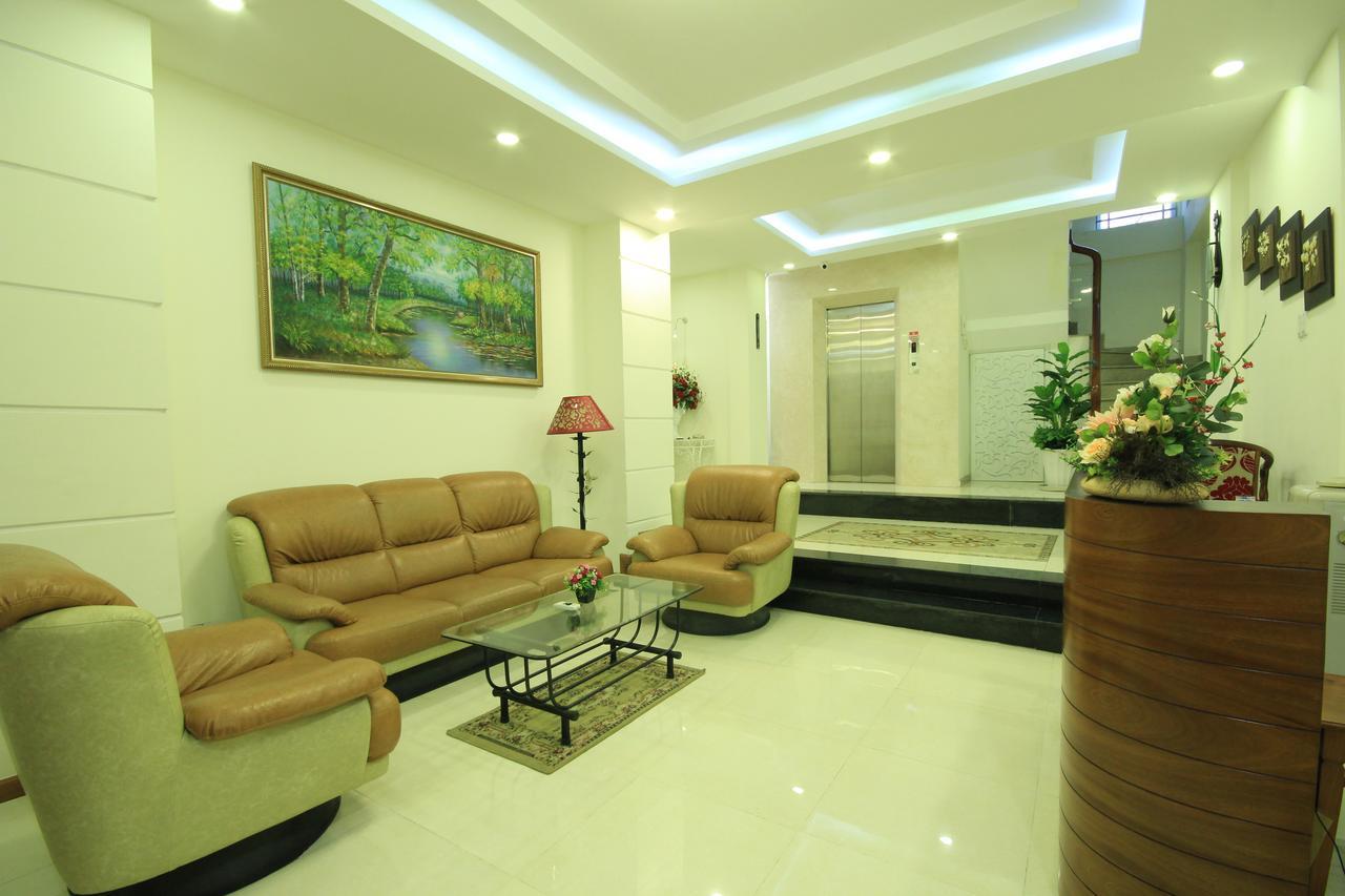 Smiley Apartment 15 Πόλη Χο Τσι Μινχ Εξωτερικό φωτογραφία