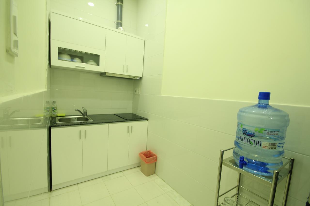 Smiley Apartment 15 Πόλη Χο Τσι Μινχ Εξωτερικό φωτογραφία