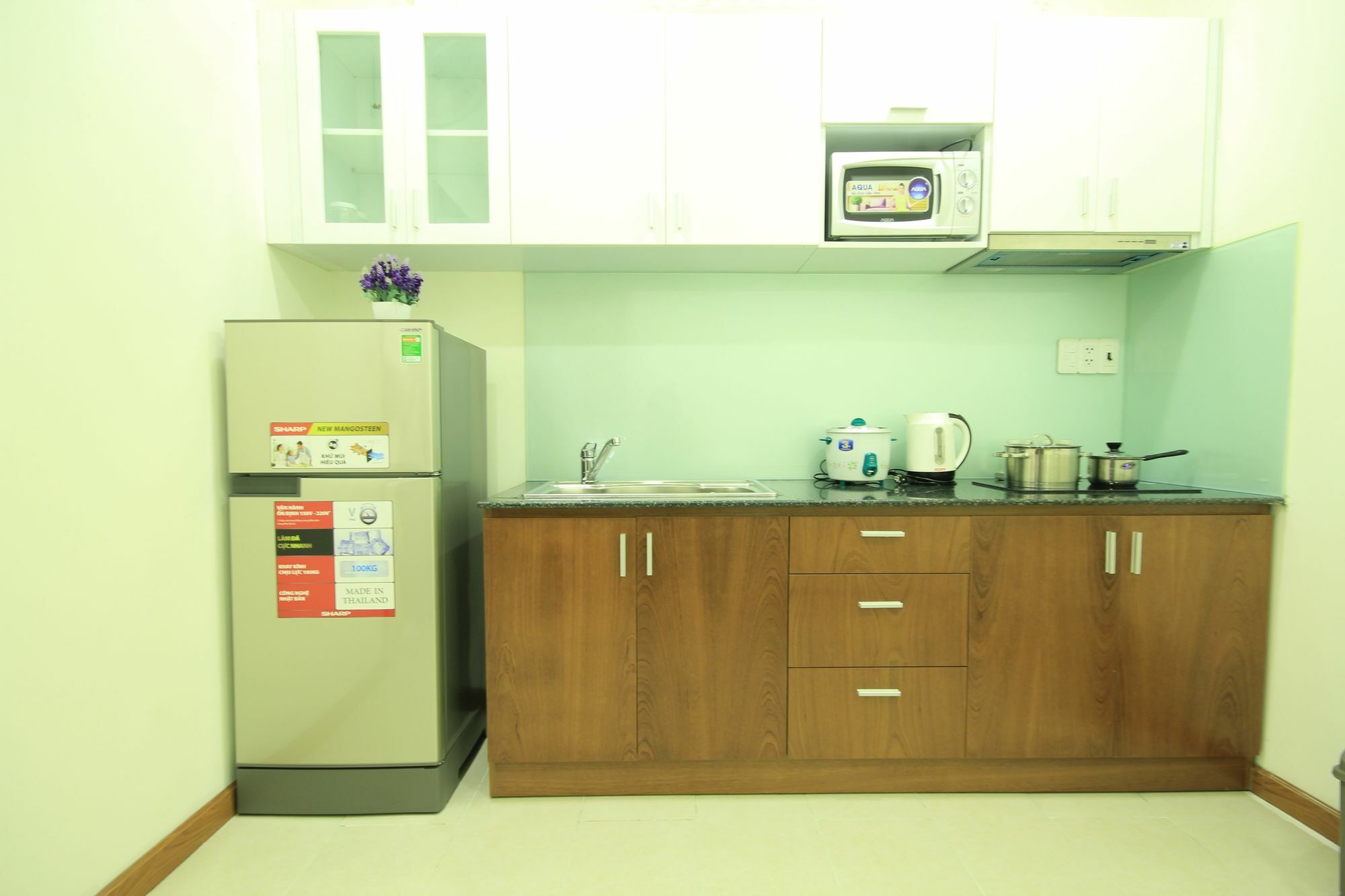 Smiley Apartment 15 Πόλη Χο Τσι Μινχ Εξωτερικό φωτογραφία