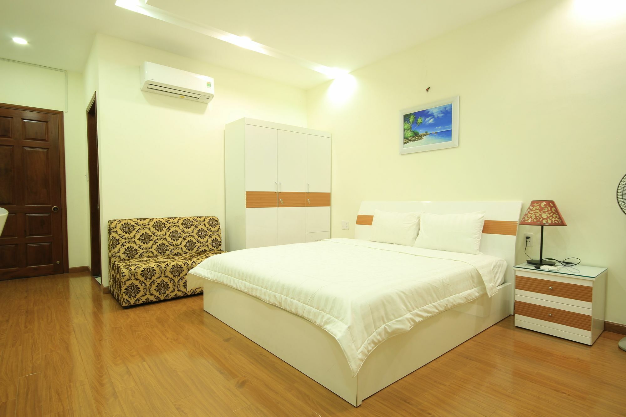 Smiley Apartment 15 Πόλη Χο Τσι Μινχ Εξωτερικό φωτογραφία