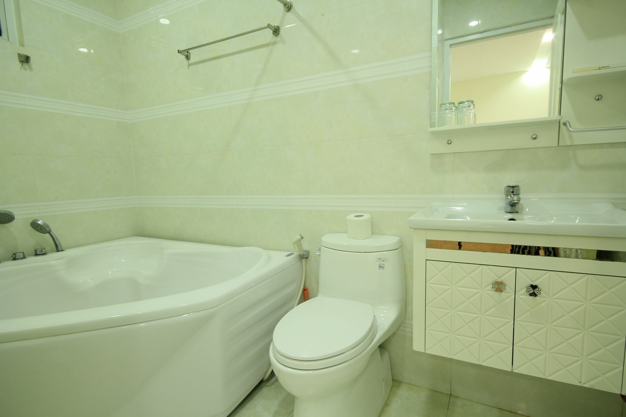 Smiley Apartment 15 Πόλη Χο Τσι Μινχ Εξωτερικό φωτογραφία