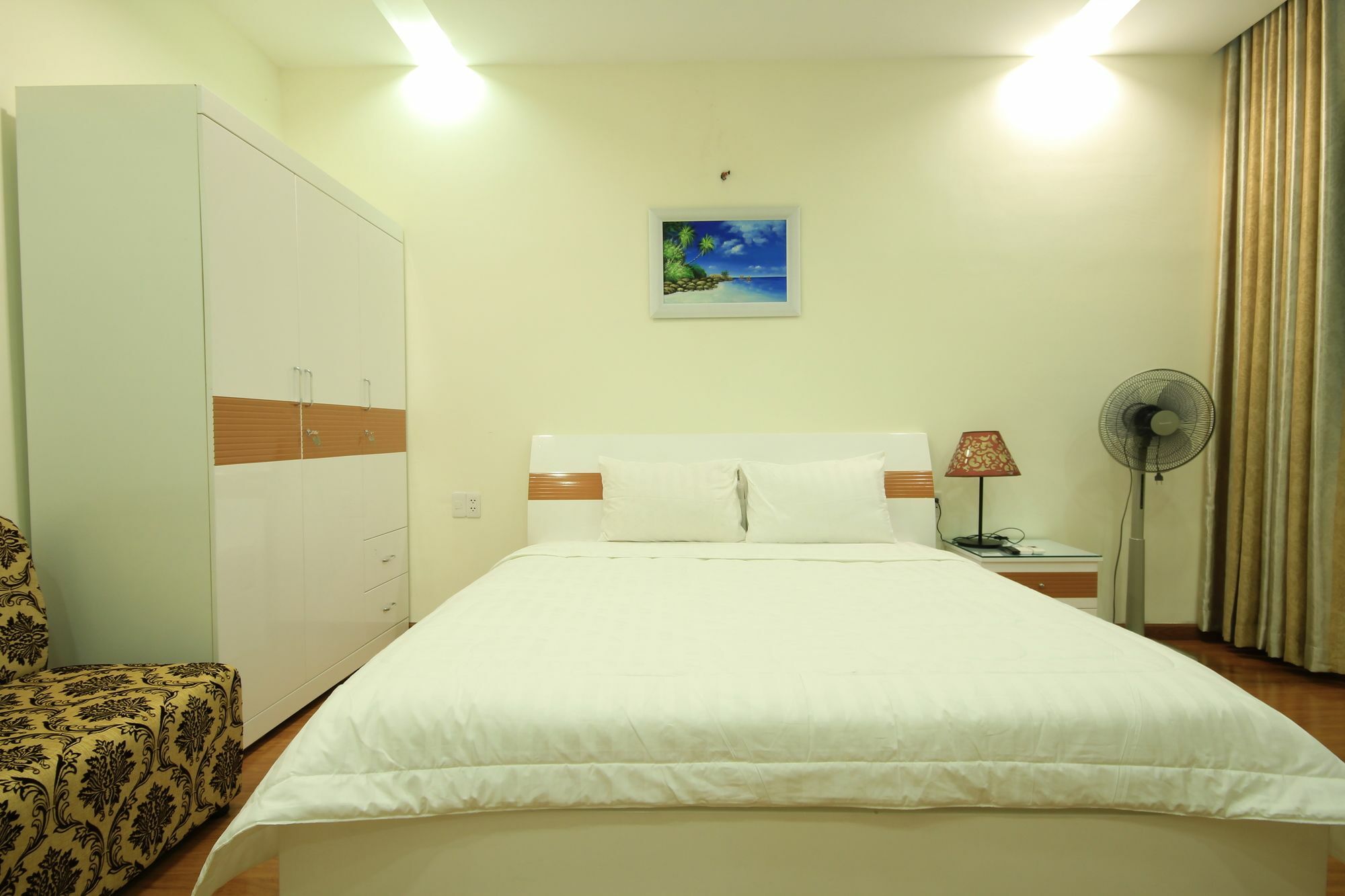 Smiley Apartment 15 Πόλη Χο Τσι Μινχ Εξωτερικό φωτογραφία