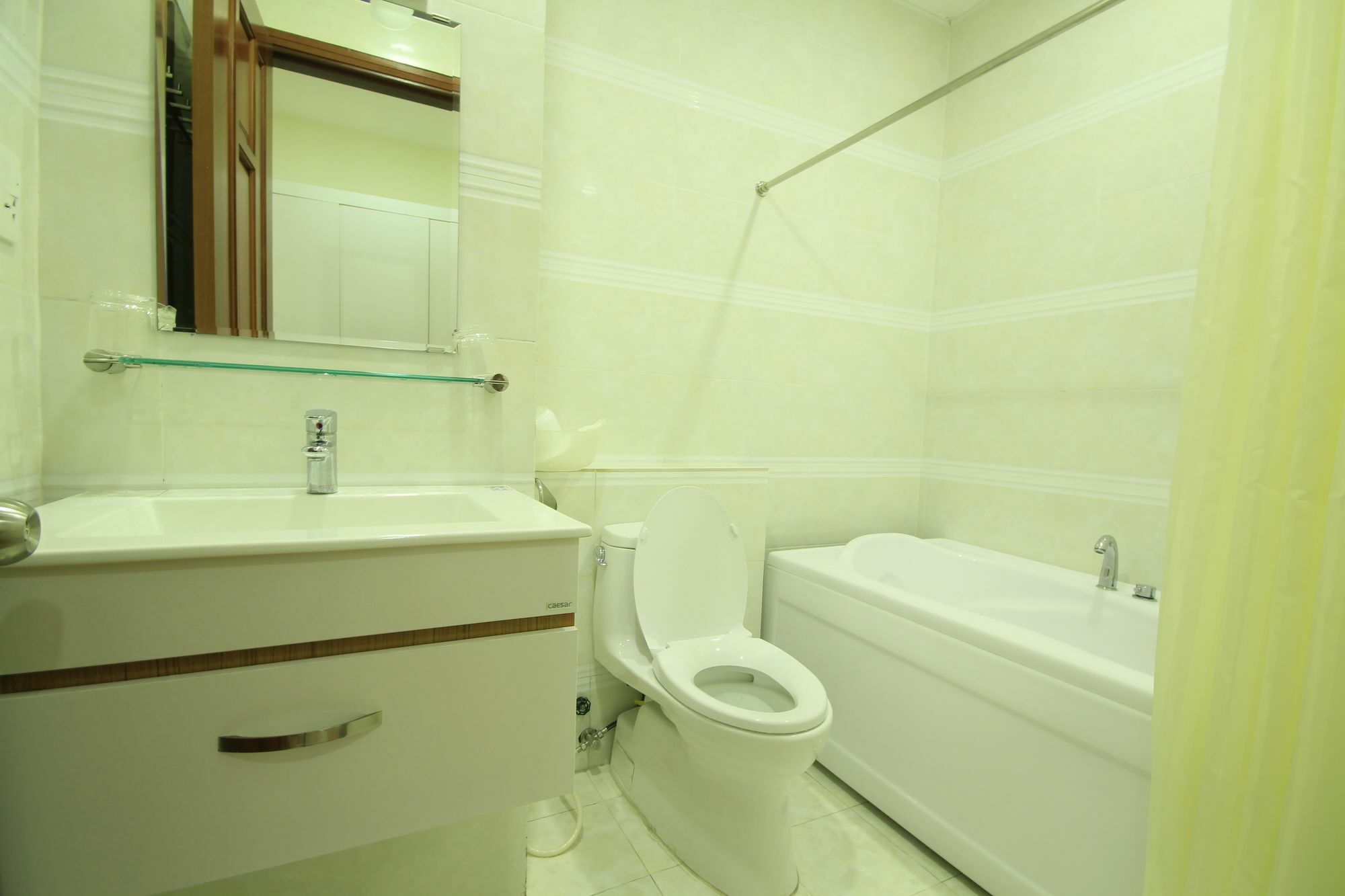 Smiley Apartment 15 Πόλη Χο Τσι Μινχ Εξωτερικό φωτογραφία
