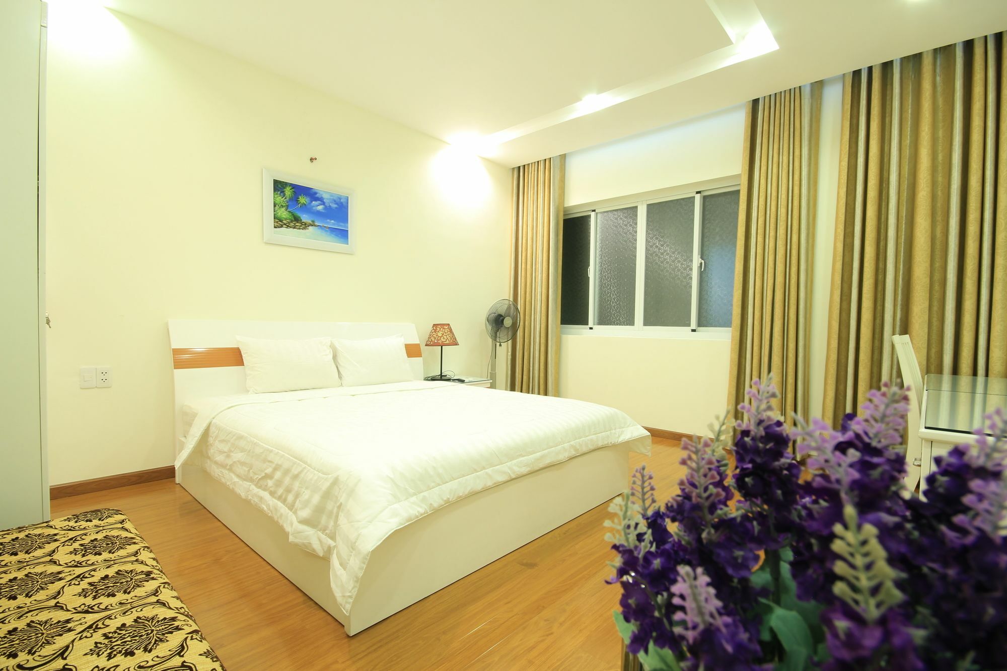 Smiley Apartment 15 Πόλη Χο Τσι Μινχ Εξωτερικό φωτογραφία