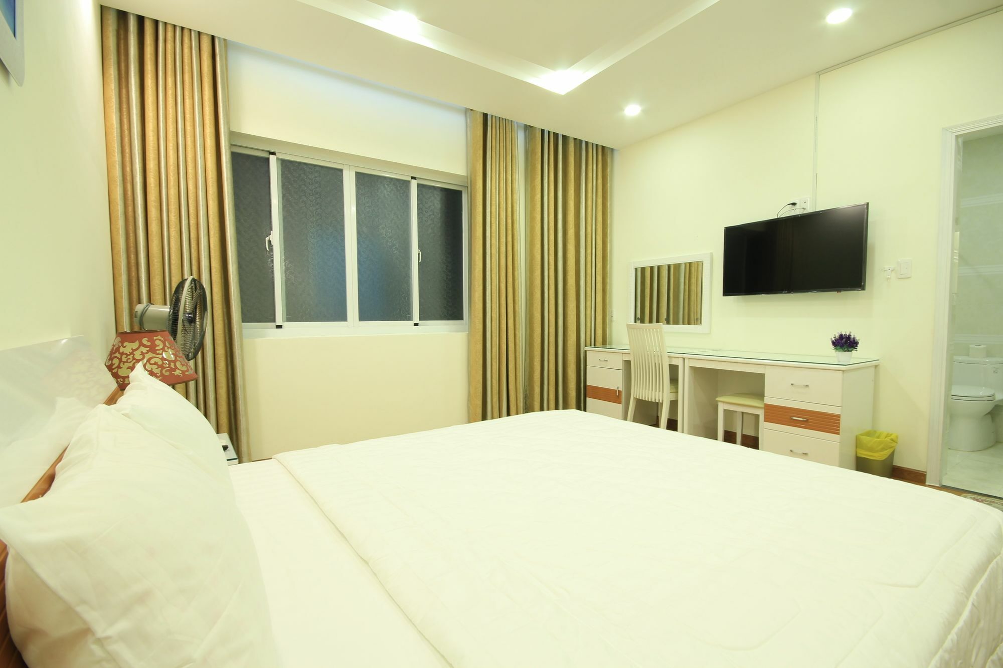 Smiley Apartment 15 Πόλη Χο Τσι Μινχ Εξωτερικό φωτογραφία